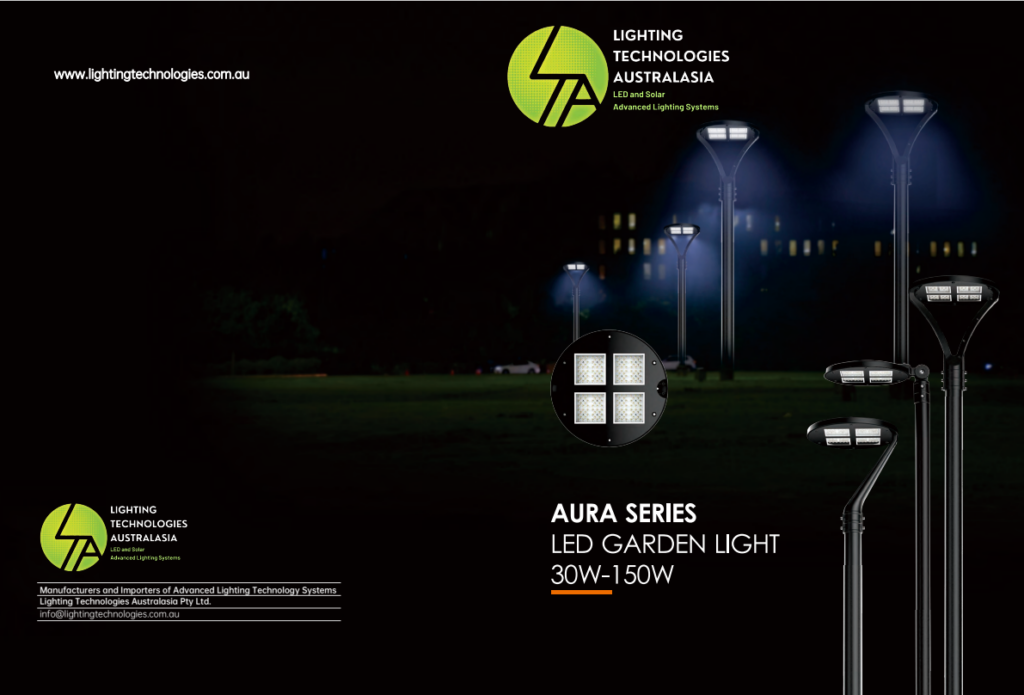LTA Aura LED Garden Light cover