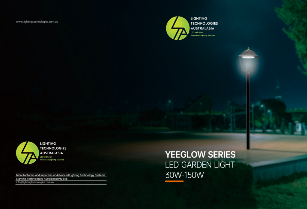 LTA Yeeglow LED Garden Light cover