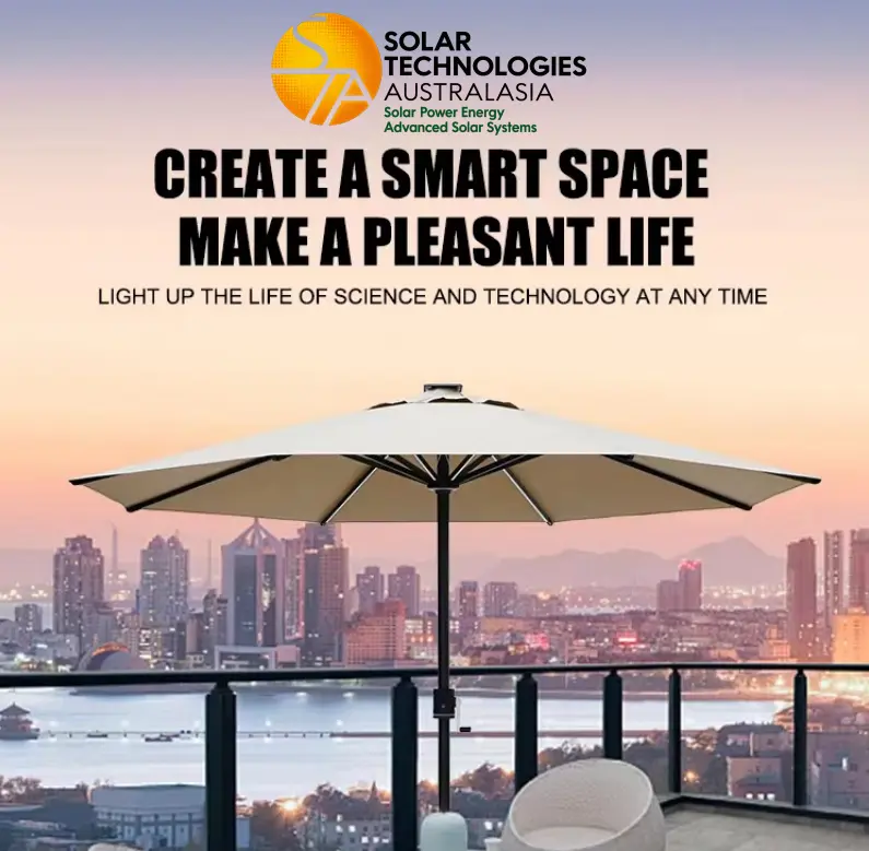 STA Smart Solar Umbrella cover