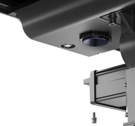 Solar light sensor detail